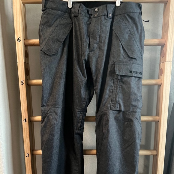 Burton Mens Ski/Snowboard pants! XL - Picture 1 of 5